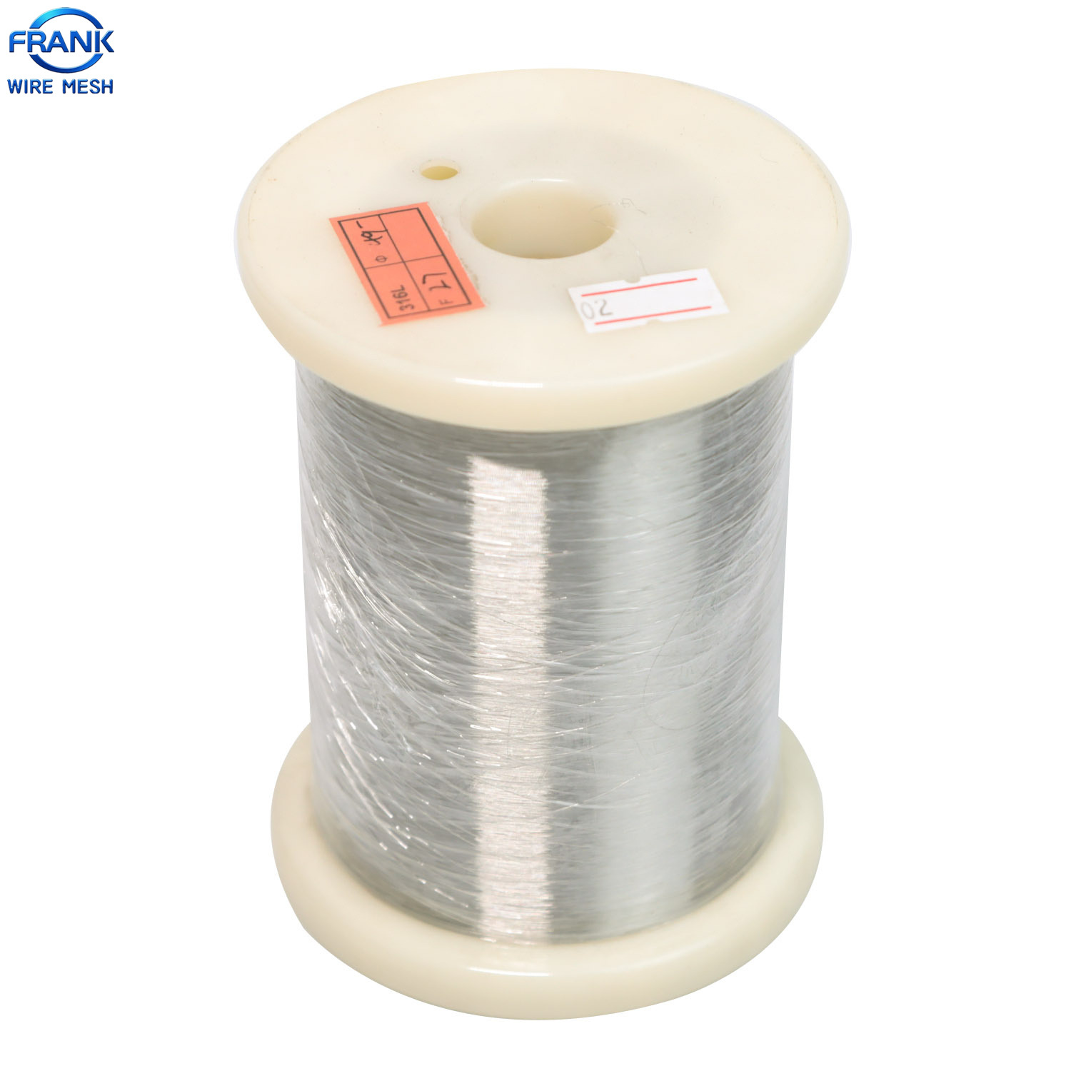 0.050mm 50μm 304L 316L Stainless Steel Wire