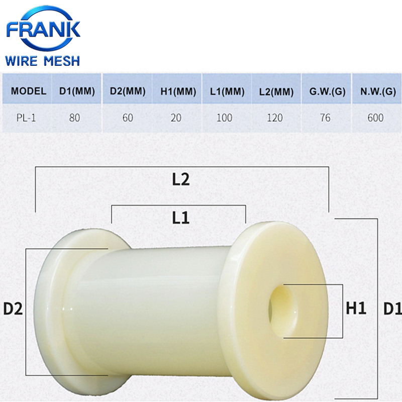 Spool-Bobbin PL1 For Stanless Steel Wire 