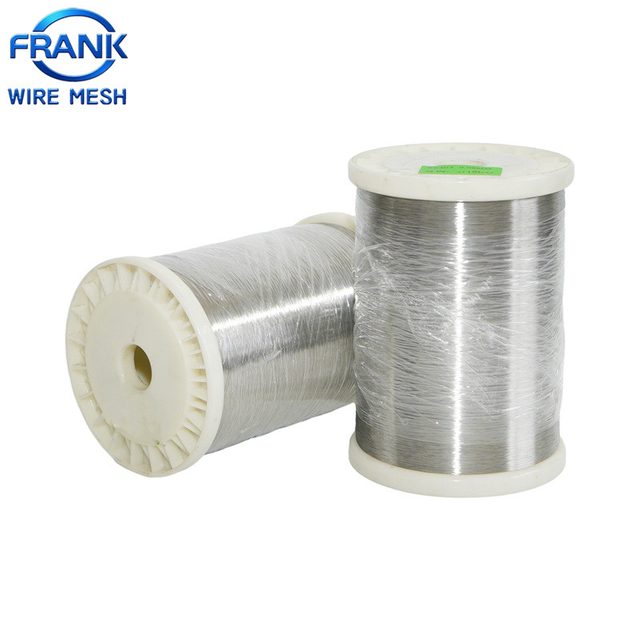 0.080mm 80μm 304L 316L Stainless Steel Wire