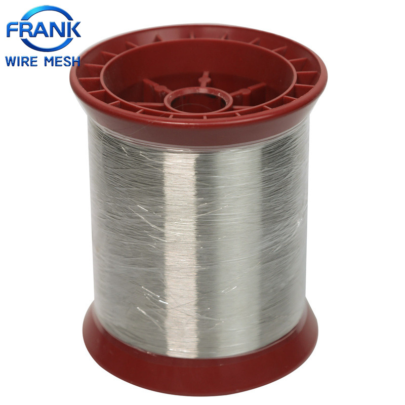 0.025mm 25μm 316L Stainless Steel Wire