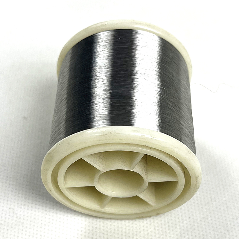 0.018mm 18μm 316L Stainless Steel Wire
