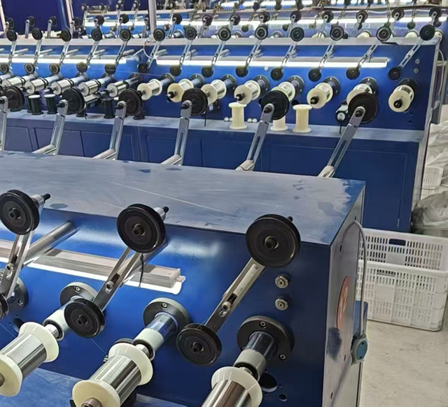 Raw Material Testing