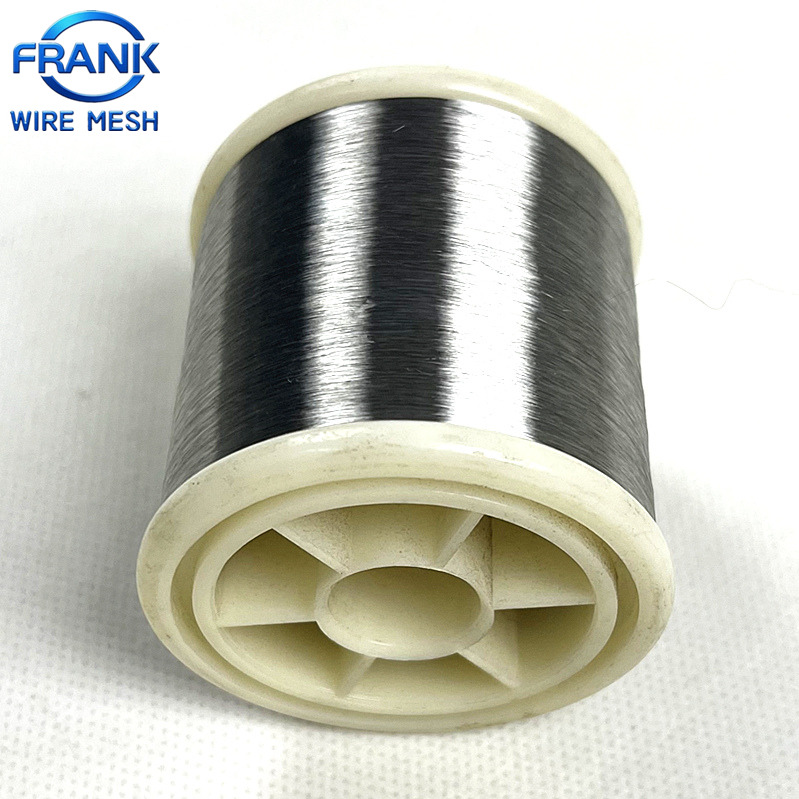 0.022mm 22μm 316L Stainless Steel Wire