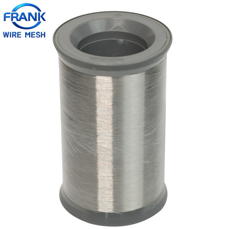 0.045mm 45μm 304L 316L Stainless Steel Wire