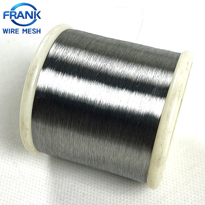 0.022mm 22μm 316L Stainless Steel Wire