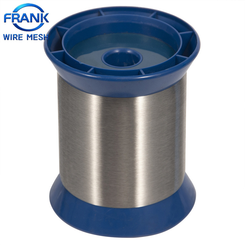 0.025mm 25μm 316L Stainless Steel Wire