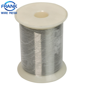 0.060mm 60μm 304L 316L Stainless Steel Wire