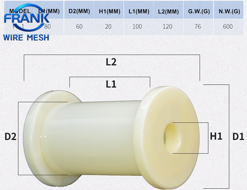 0.025mm 25μm 316L Stainless Steel Wire