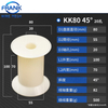 Spool-Bobbin K80-45° For Stanless Steel Wire 