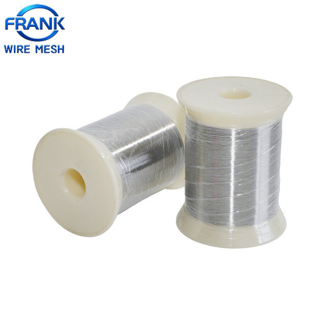 0.035mm 35μm 304L 316L Stainless Steel Wire