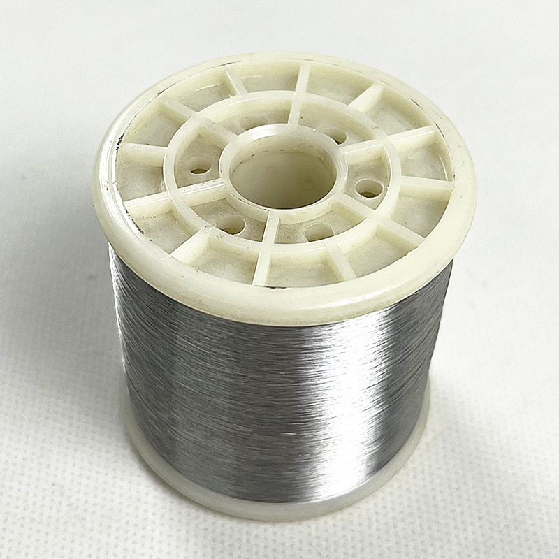 0.018mm 18μm 316L Stainless Steel Wire