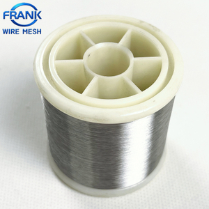 0.020mm 20μm 316L Stainless Steel Wire