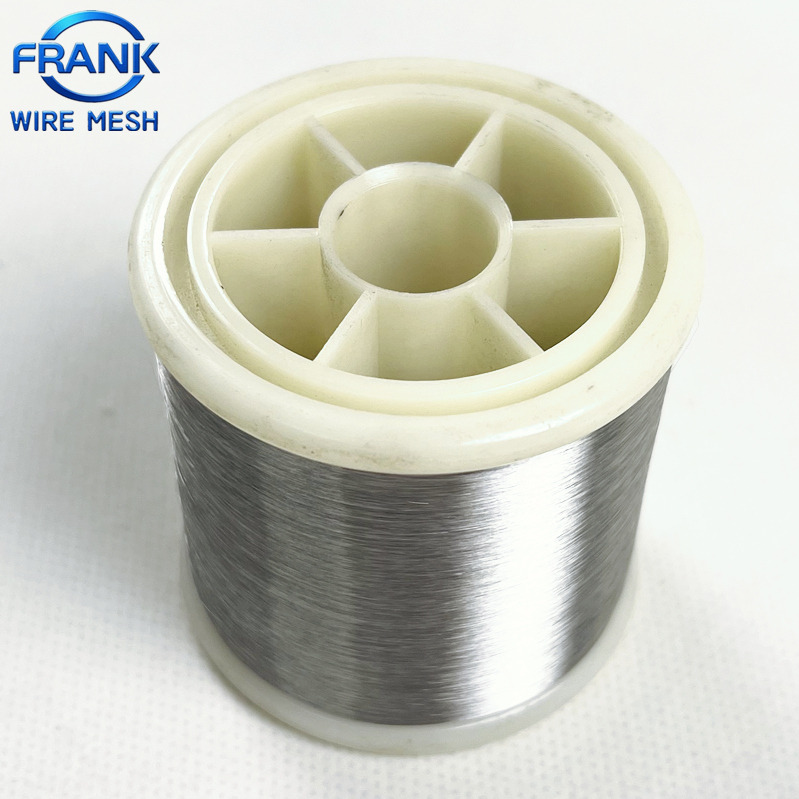 0.022mm 22μm 316L Stainless Steel Wire