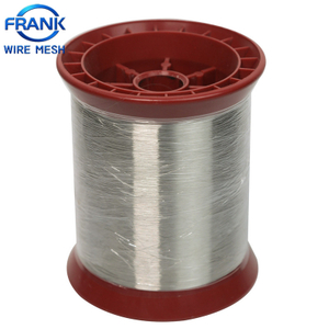 0.040mm 40μm 304L 316L Stainless Steel Wire
