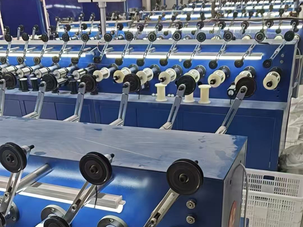 It is a powerful backing for spinning yarn factories and also the raw material for making anti cutting gloves