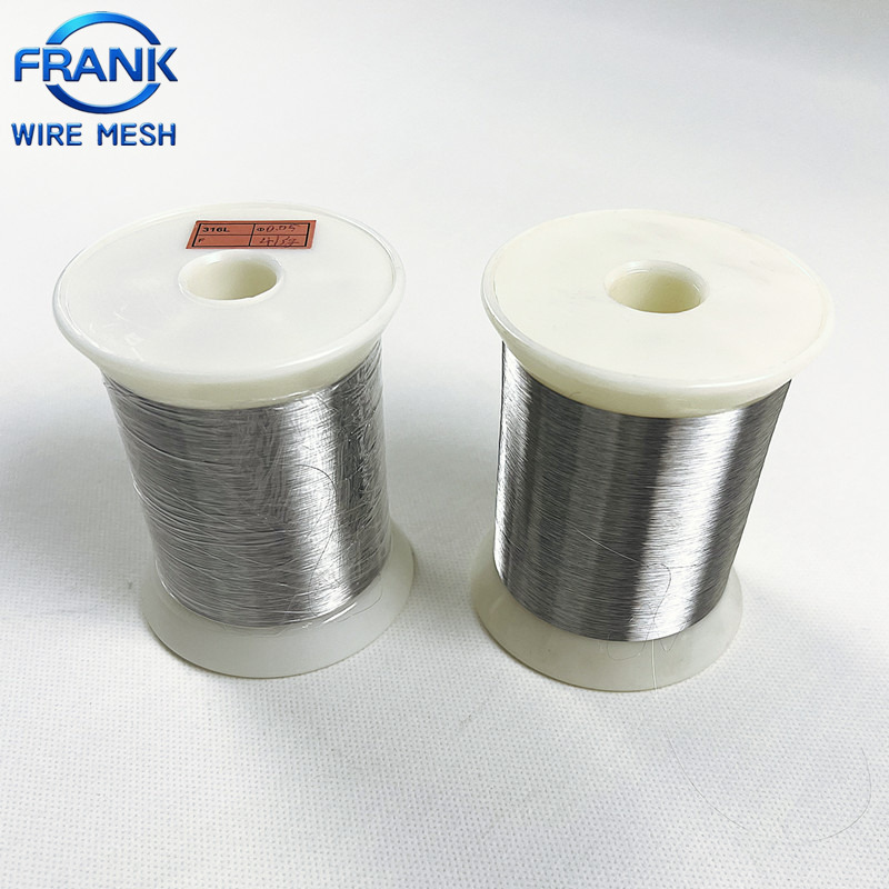 Spool-Bobbin K80-45° For Stanless Steel Wire 